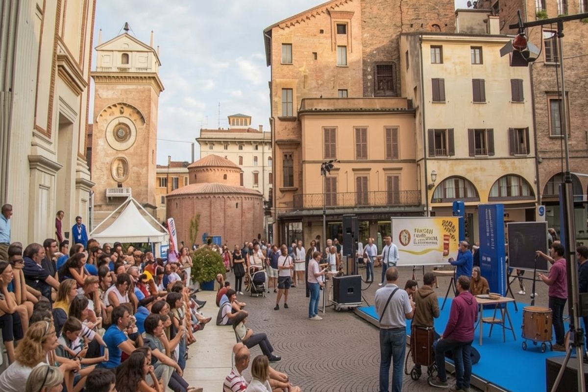 7 motivi per cui il tuo evento all'aperto ha bisogno di un gazebo pieghevole